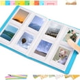 thumbnail image 5 of Uooglle Accessories Bundle Kit Compatible with Fujifilm Instax Mini 12 11 9 8 90 70 Instant Camera, Include Album, Film Stickers, Photo Frames, Hanging Frame, Strap, 5 of 6