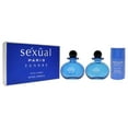 thumbnail image 3 of Sexual Paris Tendre by Michel Germain for Men - 3 Pc Gift Set 4.2oz EDT Spray, 4.2oz After Shave, 2.8oz Deodorant Stick, 3 of 4