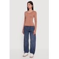 thumbnail image 4 of Women's Long Sleeve Scoop Neck Tee, 4 of 5