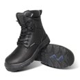 thumbnail image 1 of S Fellas by Genuine Grip 6080-13M Mens Poseidon 8 in. Comp Toe Work Boot  Black - Size 13, 1 of 1