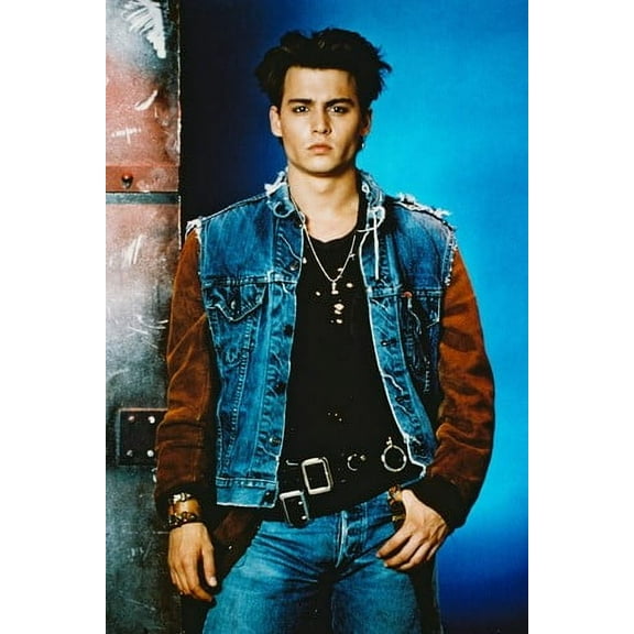 Johnny Depp 21 Jump Street 24x36 Poster