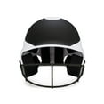 thumbnail image 2 of RIP-IT Vision Pro Matte Two Tone Softball Batting Helmet, 2 of 3