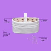 Conair Hs10x Instant Heat Compact Hot Rollers