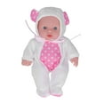 thumbnail image 2 of Muñeca bebé bebé recién nacida, muñeca renacida de 8 pulgadas exquisita para recolecció para para regalos de vacantes/cumpeados, 2 of 7