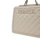 thumbnail image 5 of Bolsa Steve Madden Bevelyn Quilted Cream, 5 of 6