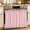 Pink, variant on Vintage Anchor Nautical Oven Skirt Curtain 27"Wx20"L, Waterproof Ruffled Stove Cover Skirt with 8 Ribbon Ties, Coastal Blue Striped Decorative Oven Door Curtain for Kitchen Dishwasher Cabinet