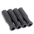thumbnail image 2 of 8 Pcs Plastic Table Football Handle Covers Foosball Handle Grip Replacement Spare Part Foosball Handle Grip Case Universal Safety Table Football Acces, 2 of 3