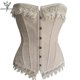 thumbnail image 1 of Correa de modelado gótico para mujer, vaina adelgazante para el vientre, entrenador de cintura, ropa moldeadora de Control de barriga, faja moldeadora de cuerpo, faja con cordones para el pecho kaili Sencillez, 1 of 5