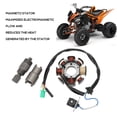 thumbnail image 4 of Coil Ignition Magneto Stator, High Temperature Copper Wire Magneto Stator High Strength  For ATV, 4 of 8