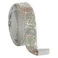 thumbnail image 1 of Diy Colorful Rhinestone Diamond Crystal Bling Decor Sticker Car Clothing Craft, 1 of 7