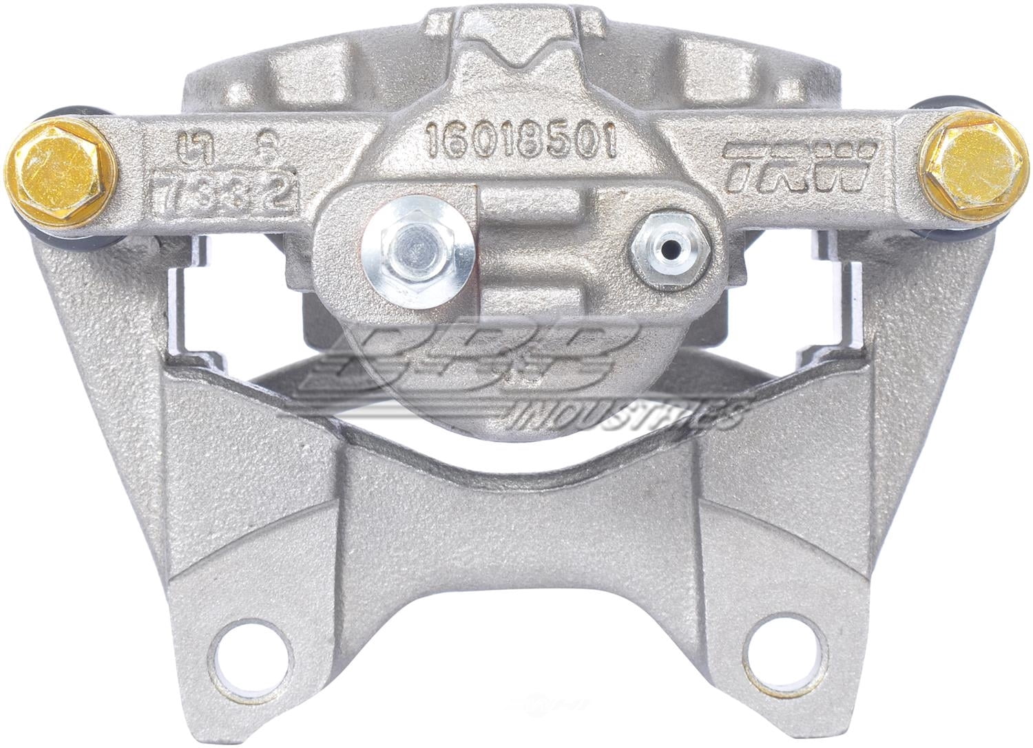 TERREPOWER formerly BBB Industries 99-17736B Reman Caliper w/installation Hardware