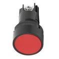 thumbnail image 4 of Bouton Poussoir Interrupteur de Réinitialisation Bouton Poussoir Interrupteur Poussoir 10 Pcs Bouton Poussoir XB2-EA Interrupteur de Commande Série 660V 10A Bouton Réinitialisé XB2-EA145, 4 of 8
