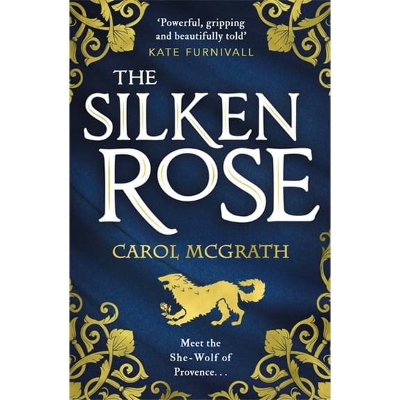 Rose Trilogy The Silken Rose, (Paperback)