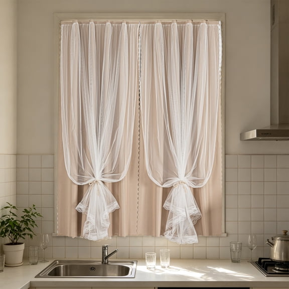Blackout Curtain Self Adhesive Window Curtain No Drill Thermal Insulated Curtain Light Blocking Privacy Curtain Bedroom Living Room Window Treatment Easy Installation Home Decoration