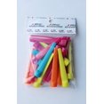 thumbnail image 3 of A99 Golf Wedge Tee Mixed Color 24pcs Plastic Tees Golf Practice Training Accessories 70mm, 3 of 5