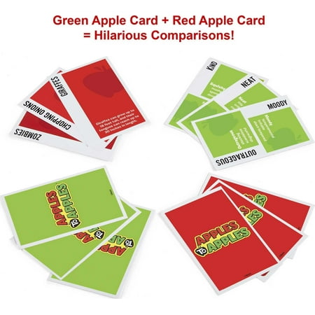 Mattel - Apples to Apples Party Box
