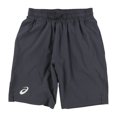 thumbnail image 1 of ASICS Shorts d'Entraînement Athlétiques Unis pour Hommes, Gris, Grand, 1 of 2