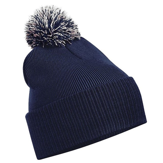 Beechfield Tuque d'Hiver Extrême Duo Snowstar pour Filles