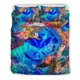 thumbnail image 4 of Juego de Funda Nórdica Hawai Polinesia - Coral Treasure, 4 of 6