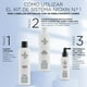 thumbnail image 5 of Nioxin Shampoo anticaida para cabello natural, 300 ml, 5 of 6