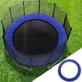 thumbnail image 4 of HongHeng Clearance Under $2.00 32in Trampoline Padding Tear Trampoline Surround Pad Round Trampoline Spring Cover - Trampoline Replacement Pad, 4 of 8