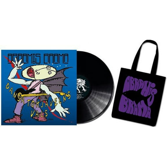 Abramis Brama - Dansa Tokjdvelns Vals (Totebag) - Heavy Metal - Vinyl