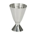 thumbnail image 2 of CarpNettore Bartending Jigger Measuring Jigger 2oz Stainless Steel Barware Measuring Cup for, 2 of 9