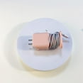thumbnail image 3 of Étui de Protection Flexible Résistant à la Poussière et à l'Eau pour Chargeur de Téléphone à Double Fonctionnalité, 3 of 8