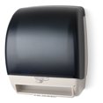 thumbnail image 1 of Palmer Fixture TD0245-01P Electra Touchless Roll Towel Dispenser, Dark Translucent, 1 of 1