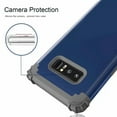thumbnail image 6 of Dteck Shockproof Case Compatible with Samsung Galaxy Note 8, Heavy Duty Full body Protection 3 Layer Hybrid Rugged Protective Cover For Samsung Galaxy Note 8 (No Built-in Screen Protector), Deep Blue, 6 of 9