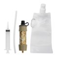 thumbnail image 1 of Dispositivo purificador de agua con filtro de agua personal, bolsa purificadora de agua para supervivencia, mochilerismo, viajes, acampada y, 1 of 8
