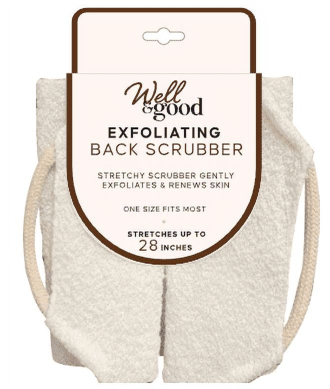 Evri Exfoliating Back Scrub ASST