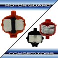 thumbnail image 4 of Motor Guard D122 D-12 Filtres Jetables pour Pistolet à Pulvérisation, Lot de 2, 4 of 5
