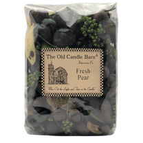 Old Candle Barn Fresh Pear Potpourri - Perfect For Spring, Summer, Fall, and Winter Decoration or Bowl Filler