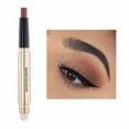 thumbnail image 1 of WIFKLSIIPG Double Head Monochrome Eye Shadow Pen Pearl Light Sleeping Silkworm Eye Shadow High Light Non Fading Beauty Makeup Long Lasting Color Makeup, 1 of 6