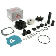 The ROP Shop | Water Pump Impeller Kit for 2000 Johnson 130 HP J130VXSSS, RJ130VXSSS Outboard