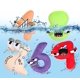 thumbnail image 5 of 10 piezas de juguetes de peluche con números del 0 al 9, muñeco de peluche, regalo para fanáticos, cumpleaños, Acción de Gracias, Navidad, 4 (solo uno), 5 of 5