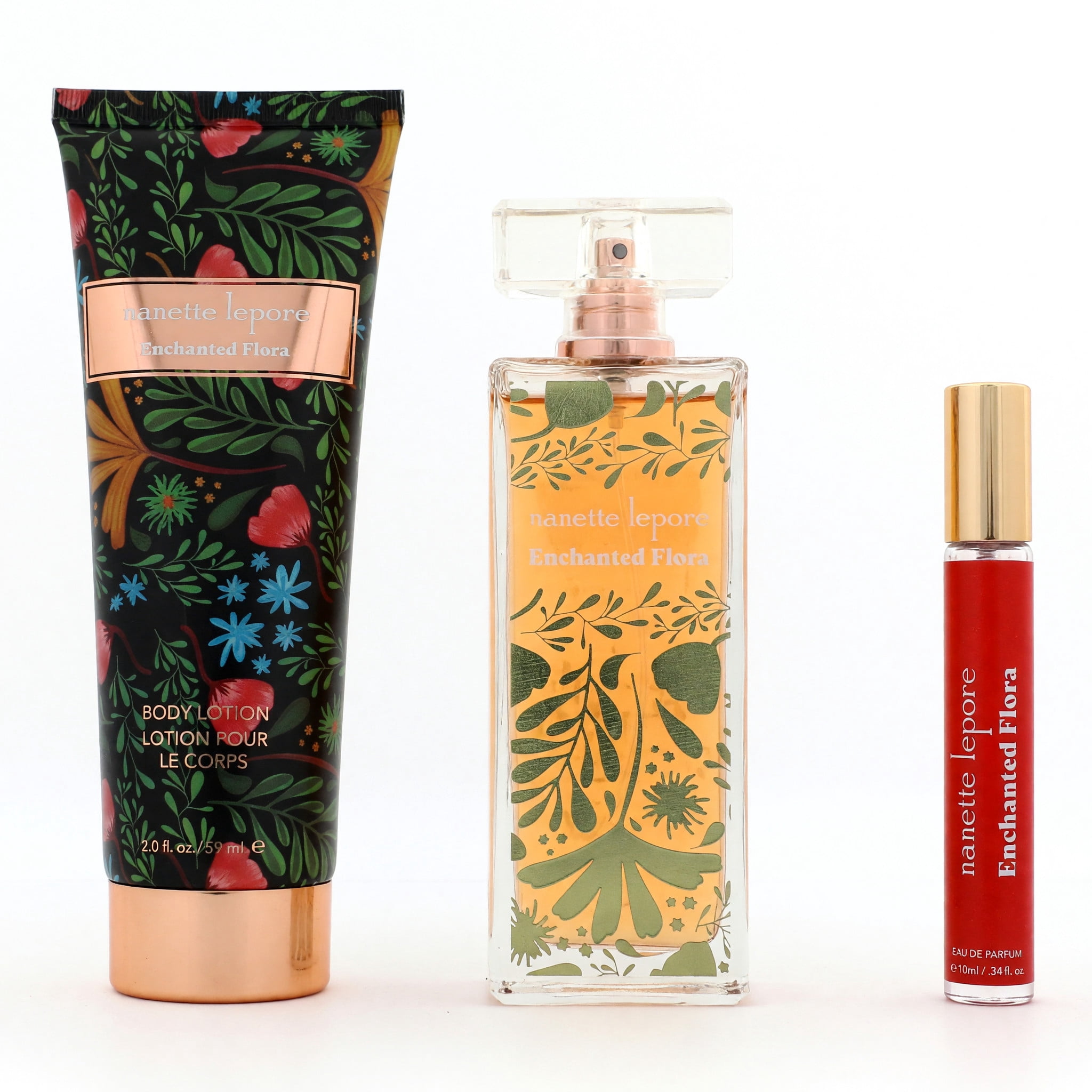 Bvlgari Ladies Mini Perfume Gift Set Fragrances 783320418402