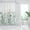 Plant03, variant on Sage Green Eucalyptus Shower Curtain, Watercolor Plant Leaf with Pink Floral Shower Curtain Set, Botanical Shower Curtains for Bathroom, Waterproof Fabric with 12 Hooks, 72 x 72 Inches