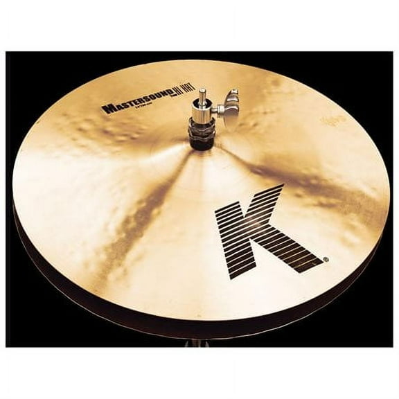 Zildjian K Mastersound Hi-Hats  14 Inches