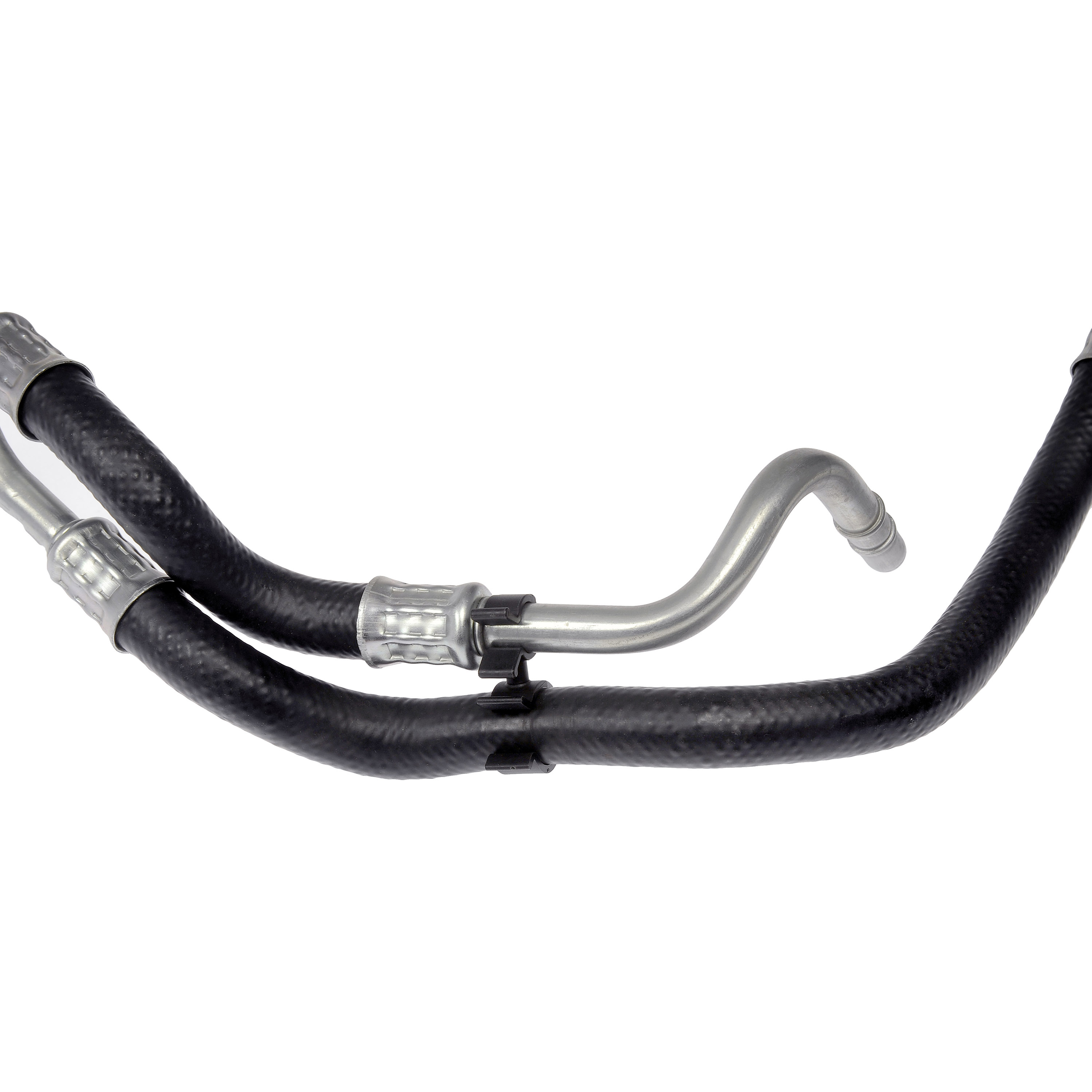 Dorman - OE Solutions Transmission Oil Cooler Line Fits select: 2011-2016 FORD F350, 2011-2016 FORD F250 - image 4 of 5
