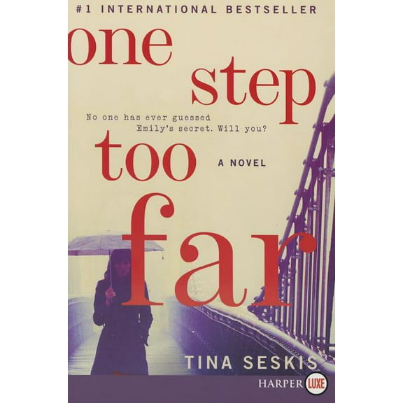 One Step Too Far, (Paperback)