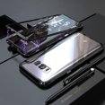 thumbnail image 4 of Decodeary Phone Magnetic silicone S9 Container coque Shockproof Metal Screen Holder Stand Plus Glass Back Cover for, 4 of 6