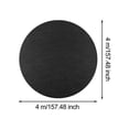 thumbnail image 2 of Round Above Ground Pool Floor Pad - Puncture Prevention, Bottom Protection, Extended Life for Swimming Pools - Foldable Strong above Ground pads for Garden, 2 of 8