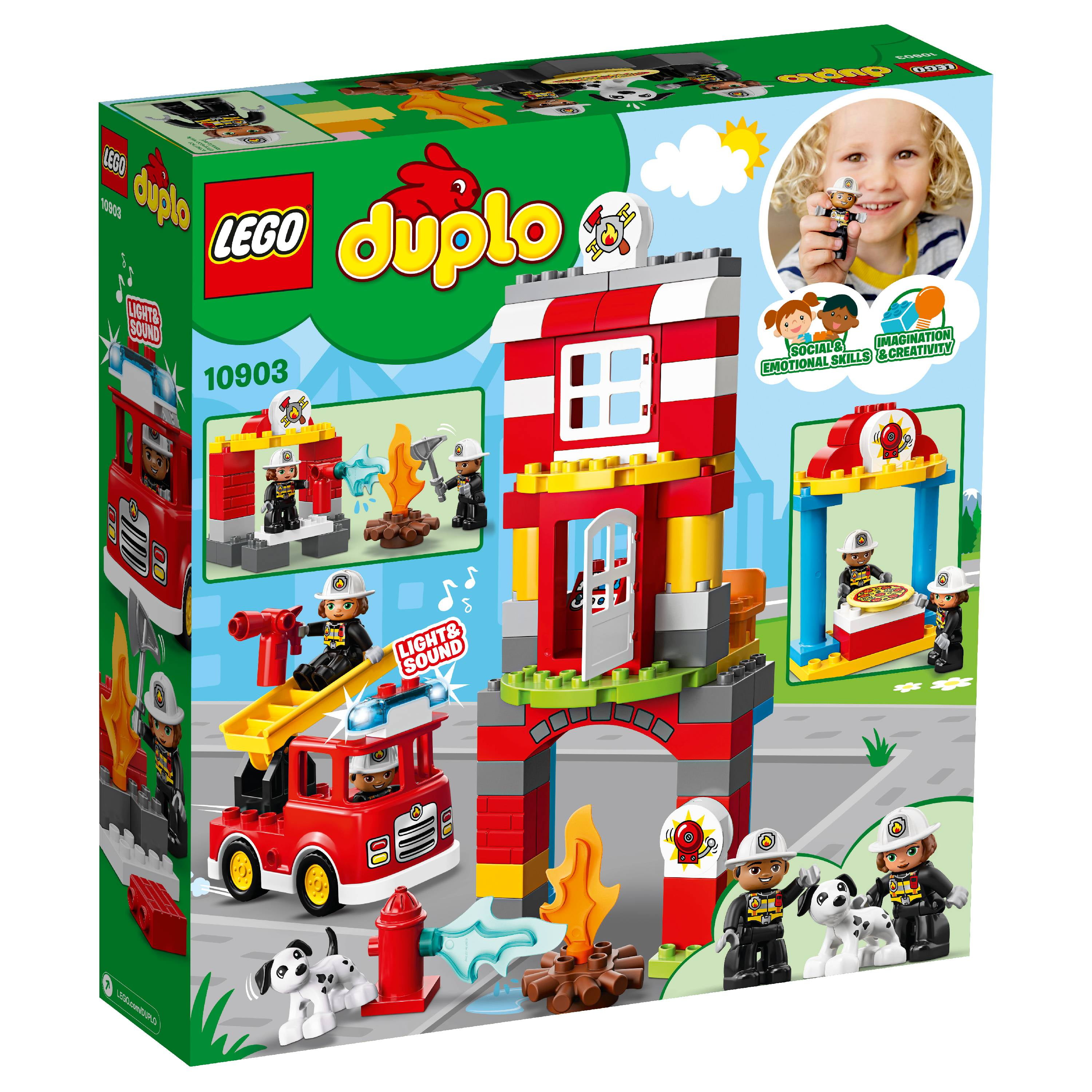duplo light and sound