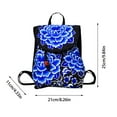 thumbnail image 2 of RKSTN a knapsack Ethnic Style Bag Embroidered Small Backpack Yunnan Embroidered Bag Embroidered Shoulders Bag organization and storage, 2 of 4