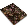 thumbnail image 4 of KSK KAISHEK Hard Case Shell Cover Compatible with 2012 2013 2014 2015 Release Old MacBook Pro 15" with Retina Display No Touch No CD-ROM / USB-C + Black Keyboard Cover Model: A1398 Rose series 0075, 4 of 5