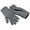 Charcoal, variant on Beechfield  Suprafleece™ Anti-Pilling Alpine Winter Gloves