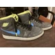 thumbnail image 1 of Jo r-dan 1 Retro High 2013 Style 579591-012 Colorway BLACK/VOLT-PHOTO BLUE-WHITE, 1 of 6