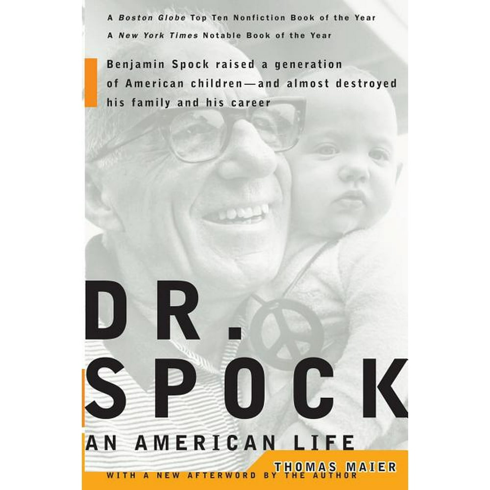 Dr. Spock (Paperback) - Walmart.com - Walmart.com